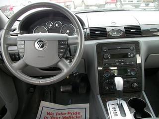 Mercury Montego 2005 photo 4