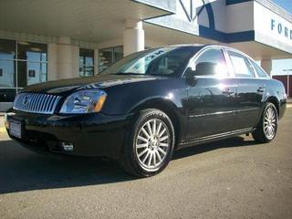 Mercury Montego 2005 photo 2