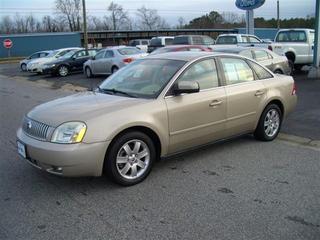 Mercury Montego Coupe Other