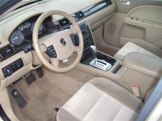 Mercury Montego 2005 photo 2