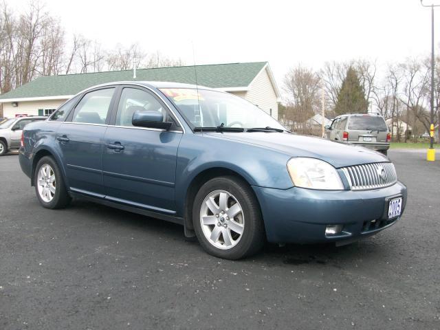 Mercury Montego Coupe Sedan