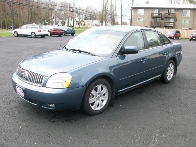 Mercury Montego 2005 photo 2