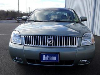 Mercury Montego 2005 photo 4