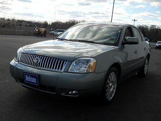 Mercury Montego 2005 photo 5