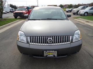 Mercury Montego 2005 photo 4