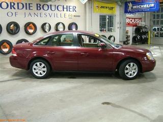 Mercury Montego 2005 photo 4