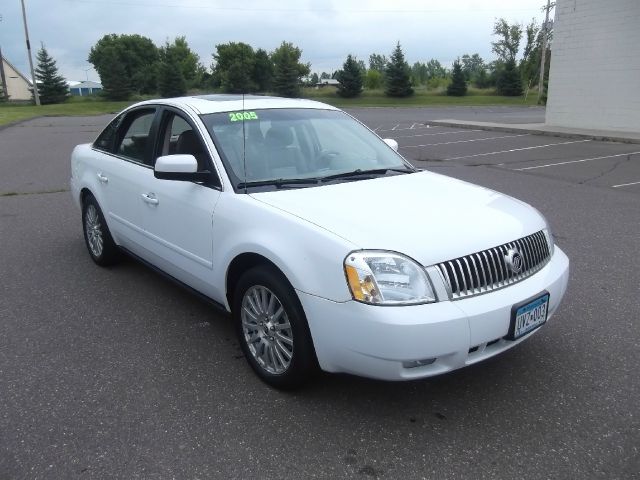 Mercury Montego 2005 photo 4