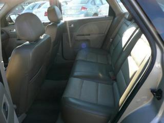 Mercury Montego 2005 photo 3