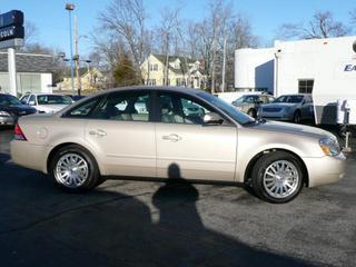 Mercury Montego 2005 photo 4