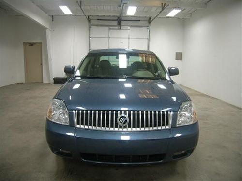 Mercury Montego 2005 photo 1