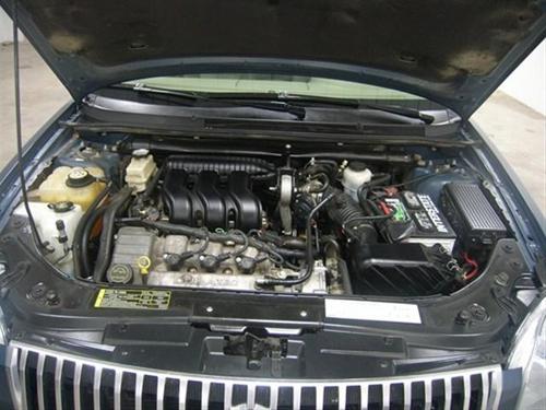 Mercury Montego 2005 photo 4