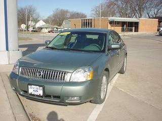 Mercury Montego 3.5rl Other