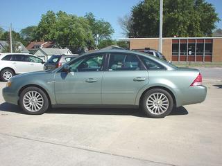 Mercury Montego 2005 photo 2