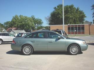 Mercury Montego 2005 photo 5