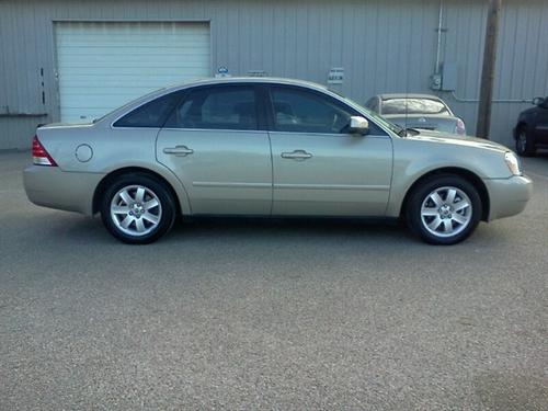 Mercury Montego 2005 photo 2