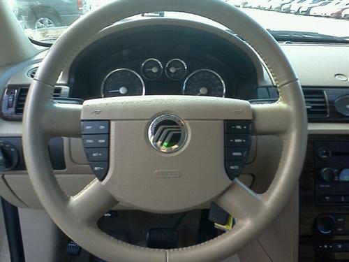 Mercury Montego 2005 photo 5