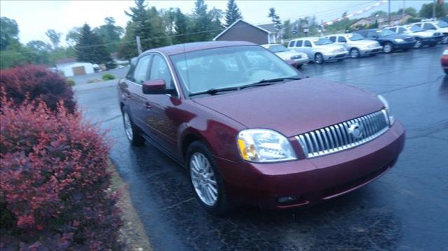 Mercury Montego 2005 photo 1