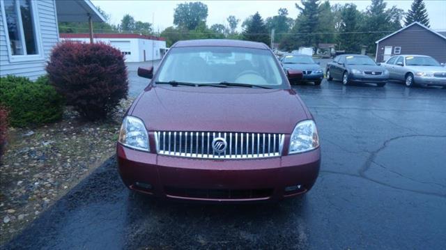 Mercury Montego 2005 photo 8