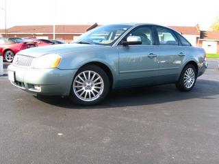 Mercury Montego 2005 photo 4