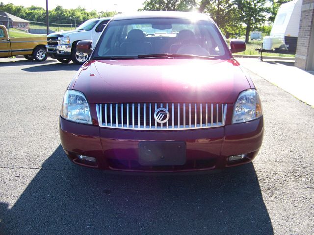 Mercury Montego 3.5rl Sedan