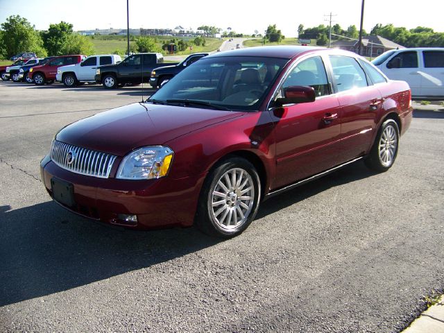 Mercury Montego 2005 photo 1