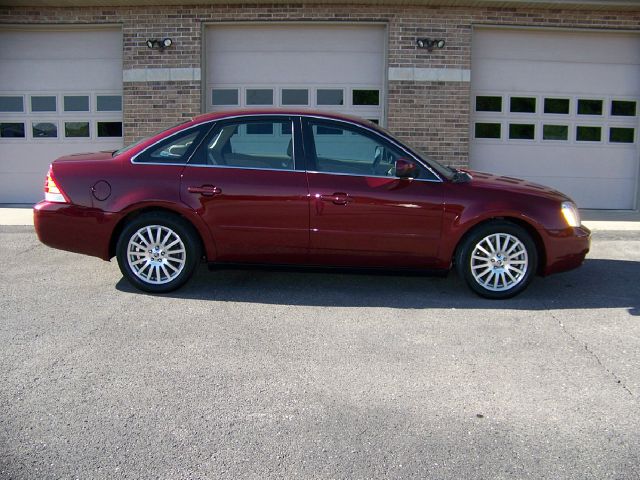 Mercury Montego 2005 photo 12