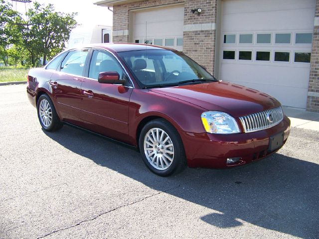 Mercury Montego 2005 photo 13