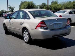 Mercury Montego 2005 photo 5