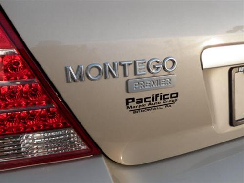 Mercury Montego 2005 photo 4