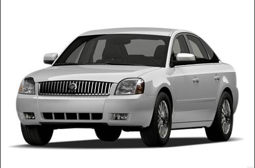 Mercury Montego 2005 photo 1