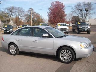 Mercury Montego 3.5rl Other