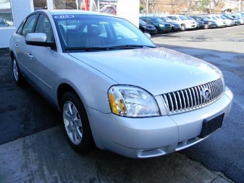 Mercury Montego 2005 photo 3