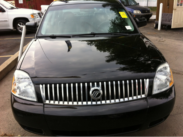 Mercury Montego 2005 photo 4