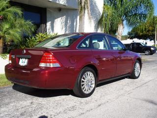 Mercury Montego 2005 photo 2