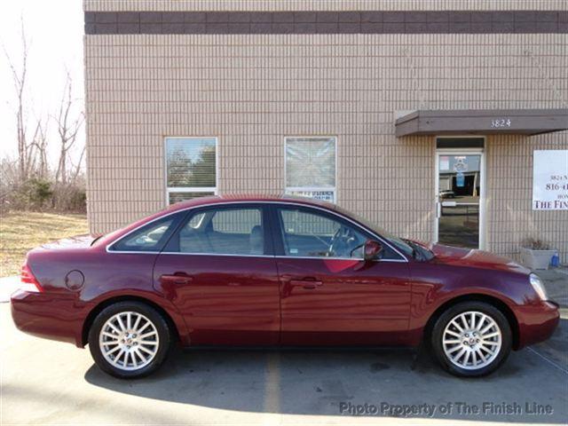 Mercury Montego 430 -navigation Sedan