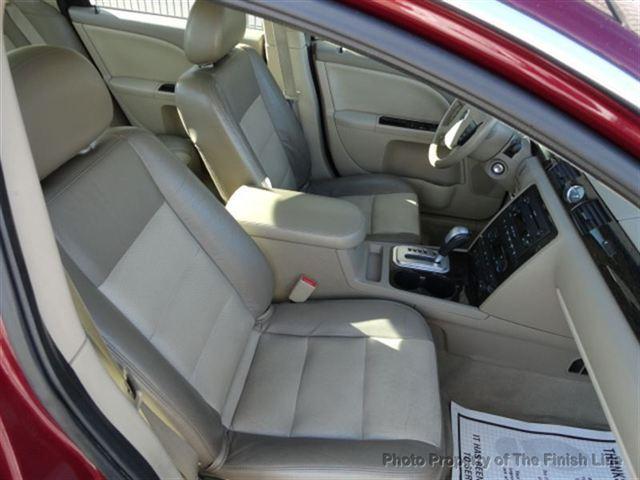 Mercury Montego 2005 photo 4