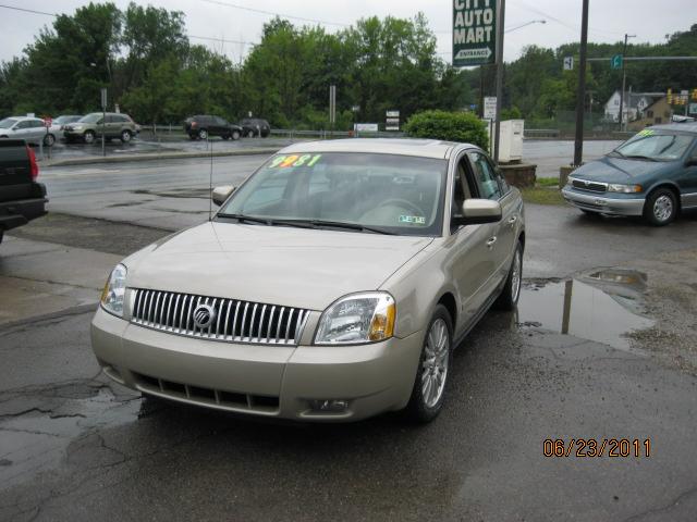 Mercury Montego 2005 photo 1