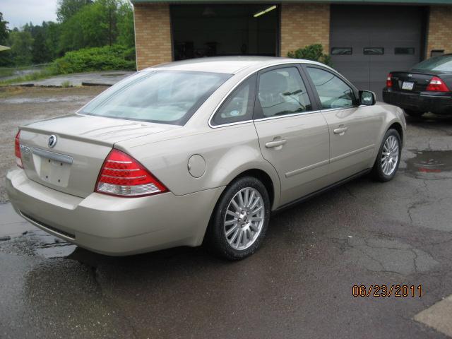 Mercury Montego 2005 photo 4