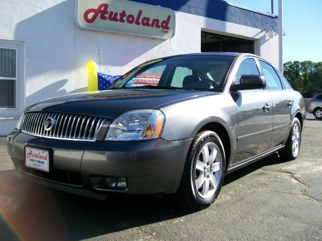 Mercury Montego 2005 photo 14