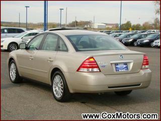 Mercury Montego 2005 photo 4