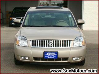 Mercury Montego 2005 photo 5