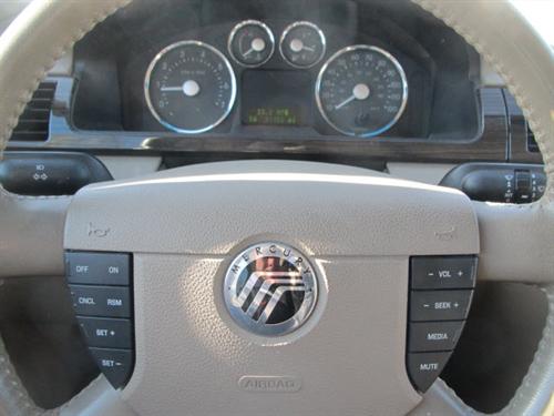 Mercury Montego 2005 photo 4