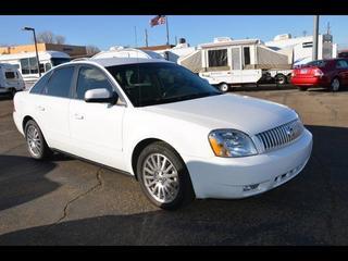 Mercury Montego 2005 photo 4