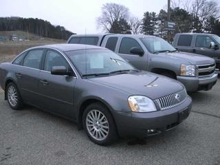 Mercury Montego 2005 photo 1