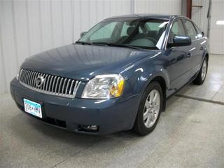 Mercury Montego 2005 photo 4