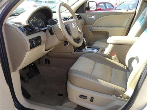 Mercury Montego 2005 photo 2