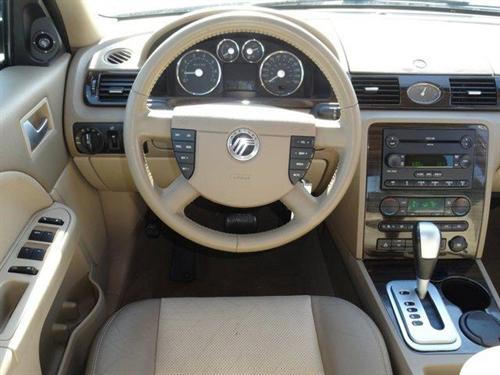 Mercury Montego 2005 photo 4