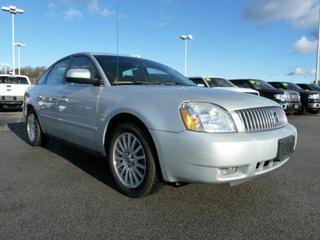 Mercury Montego 3.5rl Other