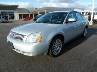 Mercury Montego 2005 photo 5