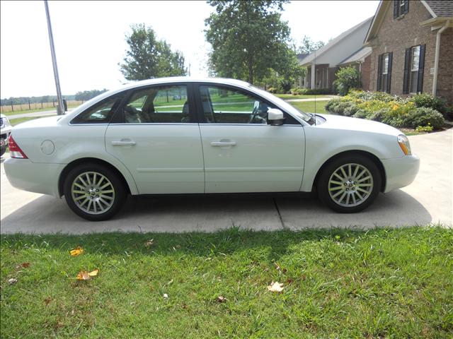 Mercury Montego Unknown Sedan